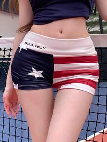 DAZY Women Shorts - White - View 9