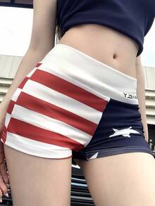 DAZY Women Shorts - White - View 6