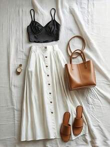 Black and White