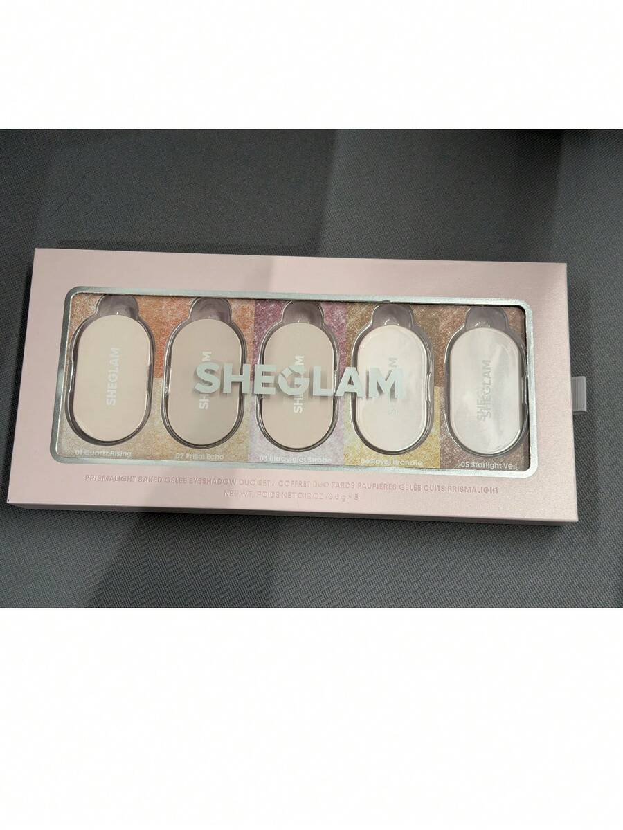 SHEGLAM Internal Testing - Multicolor - View 1