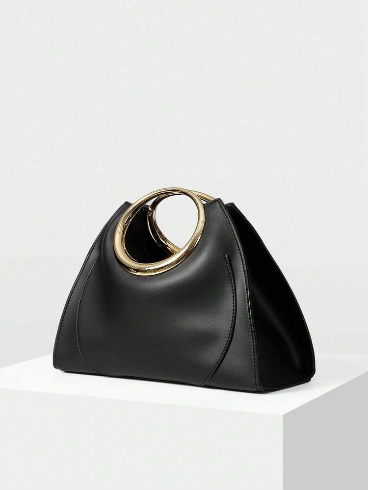 WOMEN'S HANDBAGS, EXQUISITE MINIMALIST COMMUTER DATING HANDBAGS