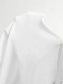 Plussiva 3件套加大码孕妇纯色休闲吊带背心 - 淺藍色 - 查看 8