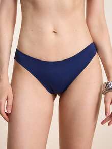 Hourtrue 3pcs/Set Women Sexy Lace Panties & Silk Underwear - Multicolor - View 7