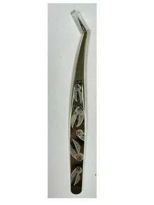 HARRY POTTER X SHEIN Wizard Themed Gold Eyelash Tweezers, Precision Curved & Straight Lash Applicator Tweezers For False Eyelashes, Professional Makeup Tool For Beauty & Fans, Single Or Set Available - Multicolor - View 11
