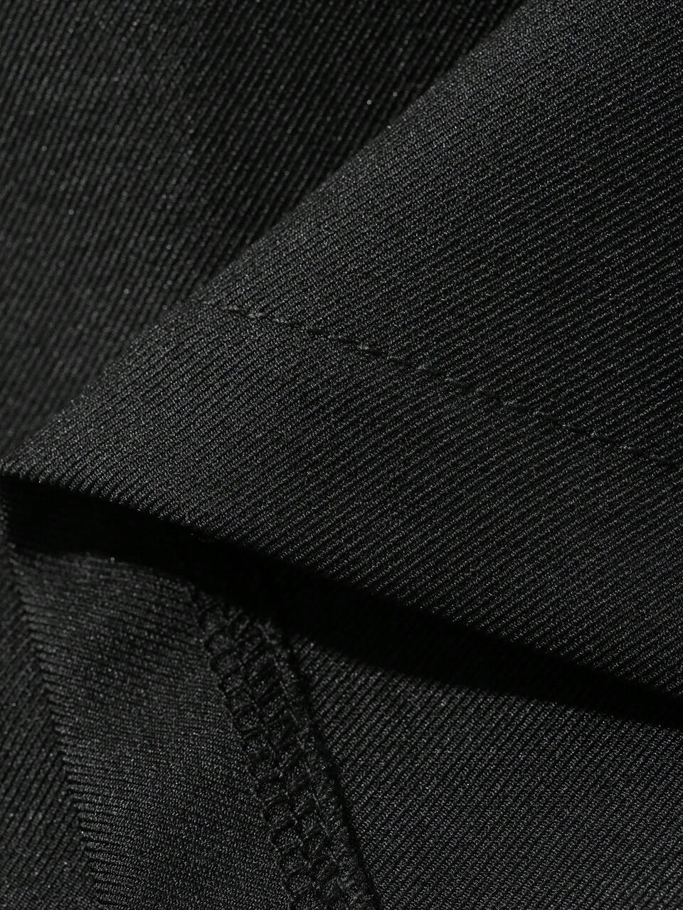 Women's Solid Color Low Waist Super Skirt With Belt, Casual Basic Vacation Summer Skort Office Black