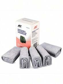 5条/包一次性内裤；旅行酒店卫生内裤；孕产妇产后托腹弹力裤；无缝无束缚柔软舒适 - 平角 - 查看 13