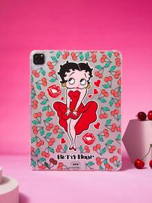 Betty Boop x SHEIN 防摔保护板保护壳 - 彩色 - 查看 1