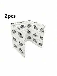 2 piezas/1 pieza Protector contra salpicaduras de aceite de cocina, tabla a prueba de salpicaduras de cocina, protector contra salpicaduras de agua para estufa de gas, protector contra salpicaduras de aceite plegable y resistente a altas temperaturas de aluminio con múltiples funciones - Multicolor - Ver 15