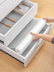 30cm Wide Moisture-Proof And Mildew Proof EVA Drawer Pad, Small Fresh Dot Moisture-Proof Pad, Cabinet, Shoe Cabinet, Wardrobe, Suitable For All Seasons - Dot - View 1