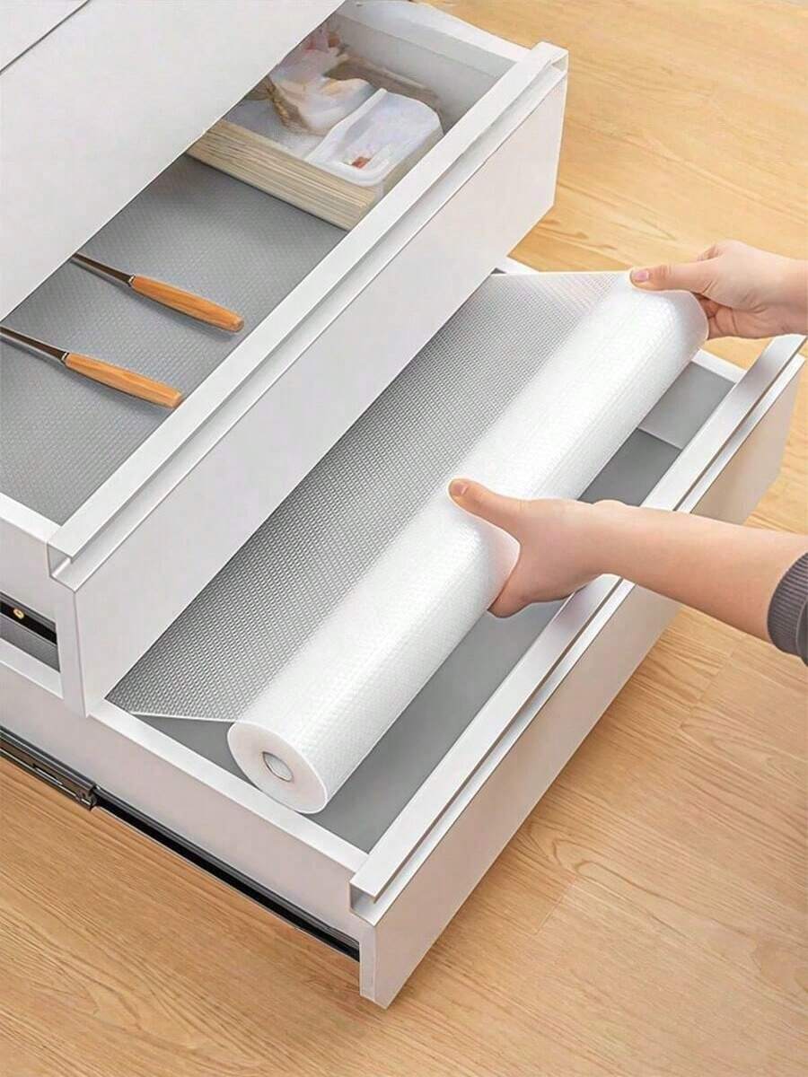 30cm Wide Moisture-Proof And Mildew Proof EVA Drawer Pad, Small Fresh Dot Moisture-Proof Pad, Cabinet, Shoe Cabinet, Wardrobe, Suitable For All Seasons - Dot - View 1