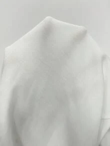 SHEIN PETITE 女士抽绳腰带口袋海星印花宽松阔腿运动裤，适合毕业季、返校季穿着，也适合教师穿着。 - 白色 - 查看 8