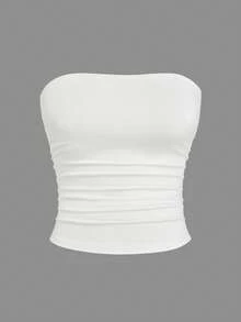 Calvaya Top tubo versátil y multiusos de talla grande - Multicolor - Ver 10