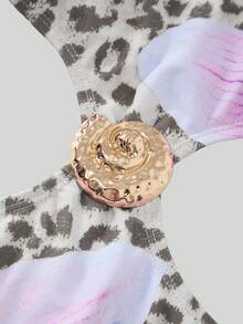 Swim Oasis Đồ bơi liền thân dành cho nữ - Nhiều màu - Xem 5