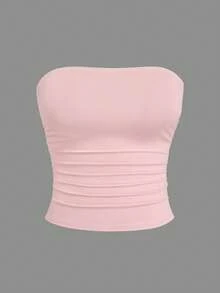 Calvaya Top tubo versátil y multiusos de talla grande - Multicolor - Ver 8