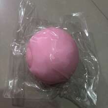1 quả bóng pho mát giảm căng thẳng cỡ lớn 10cm, bóng khổng lồ, đồ chơi bóp mềm Daifuku, đồ chơi giảm căng thẳng cỡ lớn có độ đàn hồi chậm, đồ chơi giảm căng thẳng cỡ lớn, đồ chơi bóp mềm Daifuku giống đất sét, quà tặng bất ngờ, quà sinh nhật, quà lễ Phục sinh, quà tặng hoàn hảo, đồ chơi quà tặng - Nhiều màu - Xem 6