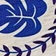 藍色