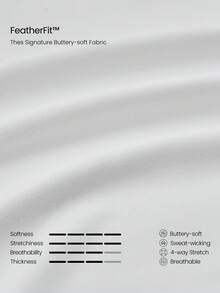 GLOWMODE FeatherFit™ Slim-It Streamline Performance Secure Pockets Zip Up Long Sleeve Jacket Low Impact Yoga Pilates Daily Spring Summer - White - View 9