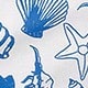 藍色