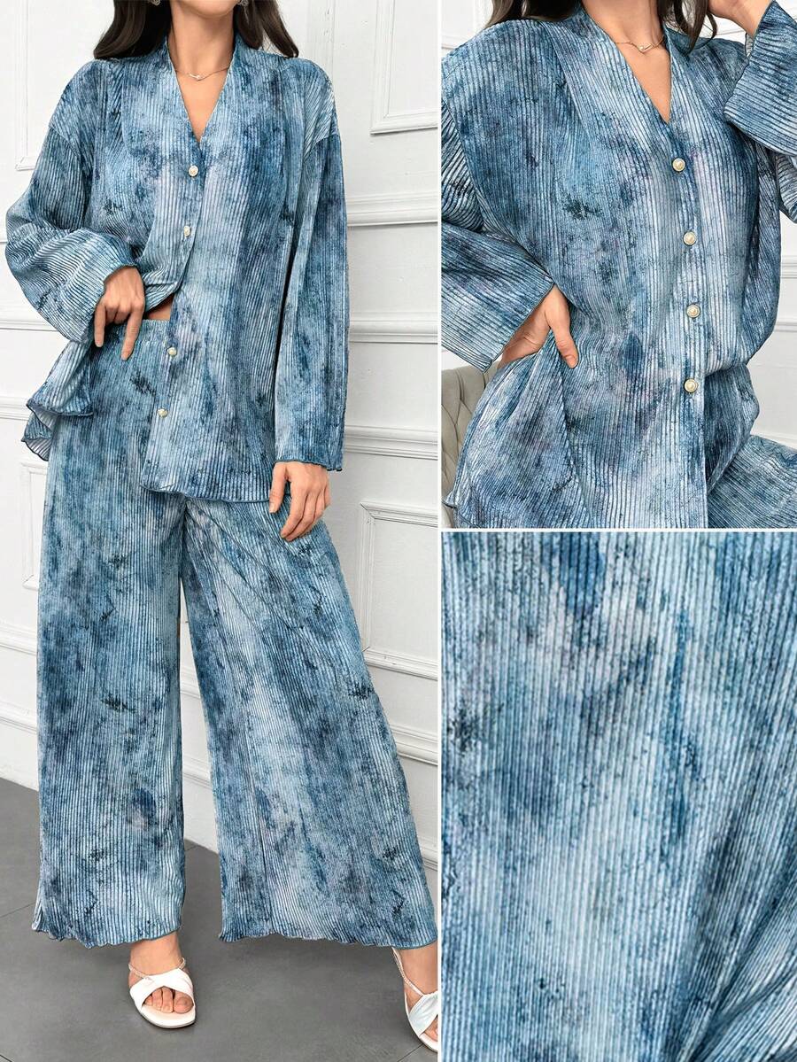 Modelyn Women Two Pieces Outfits For Daily Wear