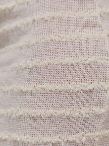 MUSERA Áo tay ngắn kẻ sọc cài cúc phối cùng chân váy maxi ôm dáng, bán cả bộ, dễ thương, phong cách mùa xuân, nghỉ lễ, nữ tính, ngọt ngào. - Màu vàng ngỗng - Xem 6