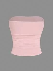 Calvaya Top tubo versátil y multiusos de talla grande - Multicolor - Ver 9