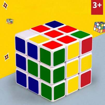 MINKOJA MINKOJA 1 Magic Cube Flash Cube Close-Up Magic Trick Street Illusion Magic Toy Prop Gimmick Trick For Professional Magicians