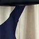 藏蓝色