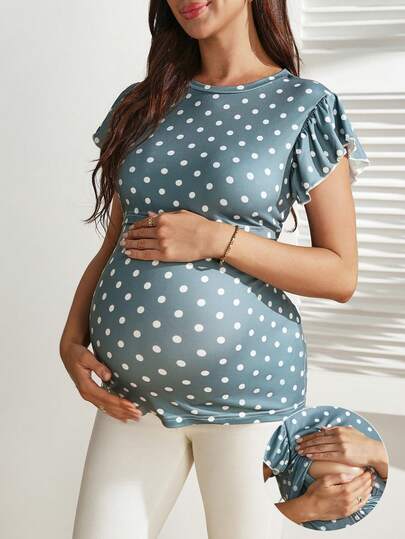 SHEIN Áo cho con bú