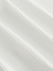 Franclia Nuovo gilet elegante senza maniche bianco con decorativi bottoni, top canotta chic da donna, adatto per primavera, estate, vacanze, uscite, stile Y2K, casual, spiaggia, lavoro, versatile, sexy - Bianco - Visualizzare 8