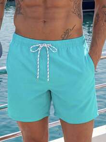 Mint Blue
