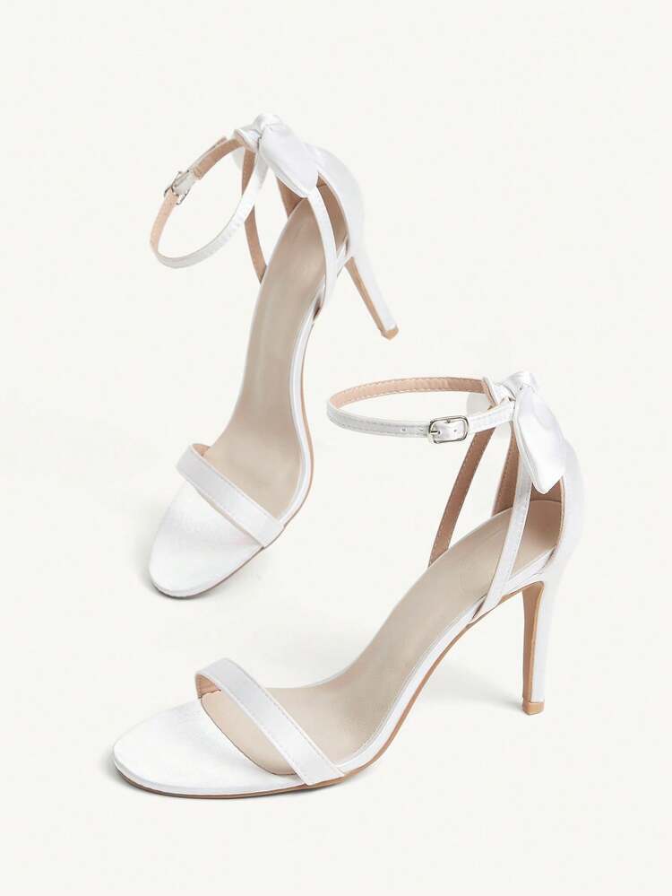 CUCCOO CHICEST Women's High Heel Sandals, Versatile, Elegant, Gentle And Sweet Fairy Style Summer Shoes
