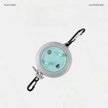 Portable Clothesline Cord, Adjustable 26ft Camping Clothesline, Laundry Dry Rope, For Outdoor Travel Fishing Camping - Multicolor - View 13