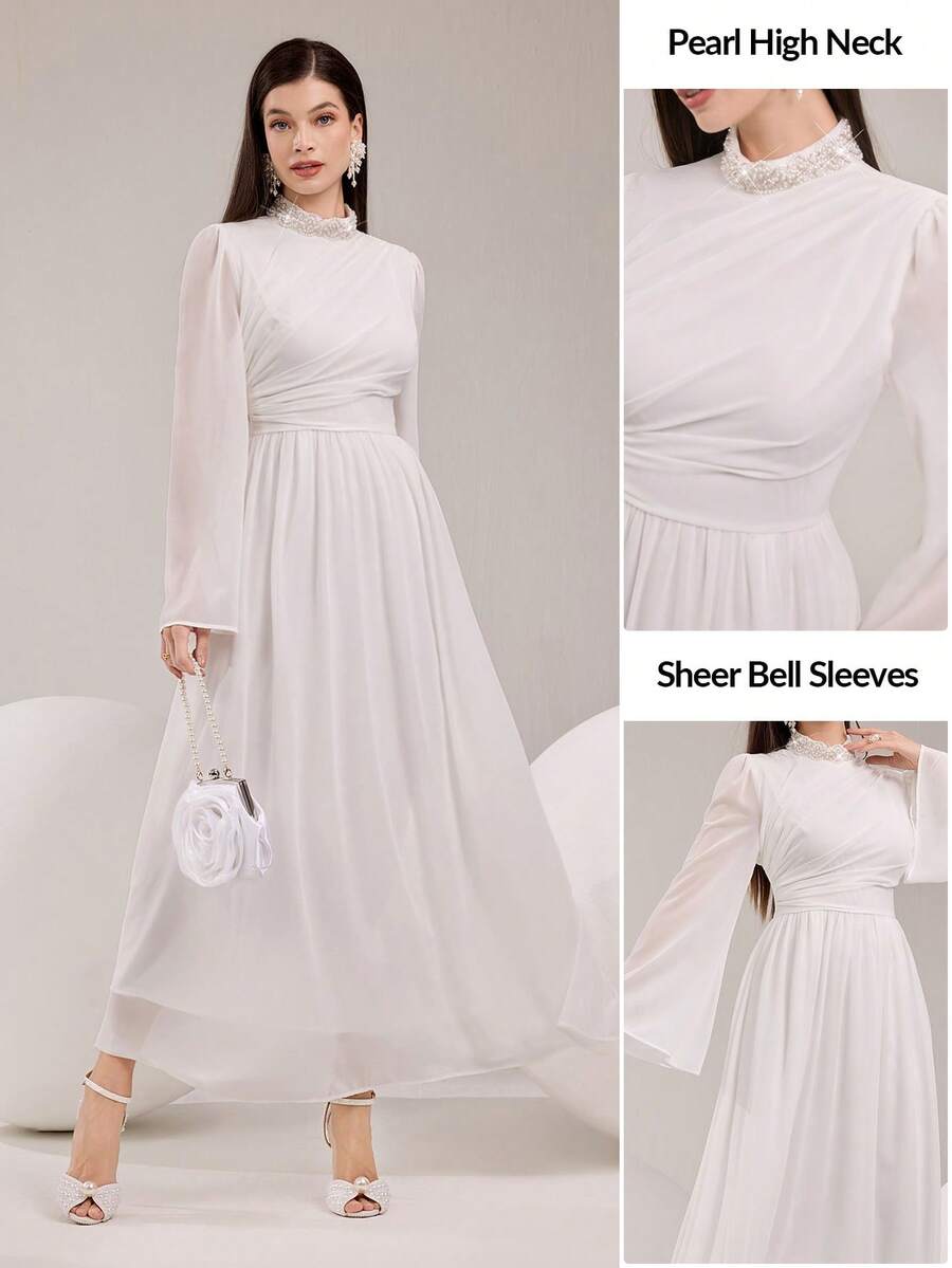 Modelyn Váy thời trang đơn giản cho nữ mặc hàng ngày