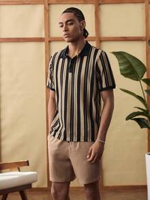 SWAVVY Bộ đồ polo nam - Nhiều màu - Xem 5