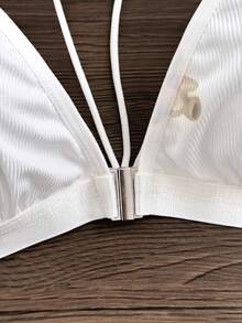 Bộ 2 áo ngực không gọng cài trước dành cho nữ - Nhiều màu - Xem 3