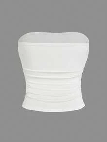 Calvaya Top tubo versátil y multiusos de talla grande - Multicolor - Ver 11