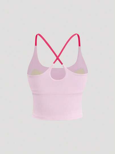 Sweetra Áo ngực thể thao nữ