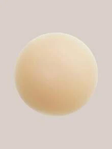 1 Cặp miếng độn ngực vô hình, không trơn trượt, không gây cộm cho nữ, thích hợp sử dụng hàng ngày. - Màu be - Xem 4