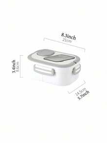 Bộ 3 món hộp cơm trưa, bao gồm hộp cơm, túi giữ nhiệt và cốc ăn sáng, thích hợp cho công việc, trường học và các hoạt động ngoài trời. Hộp cơm, cốc đựng salad, bộ giữ nhiệt. Hộp cơm chia ngăn, đồ dùng học tập mùa tựu trường, hộp cơm, túi đựng cơm. - Nhiều màu - Xem 13