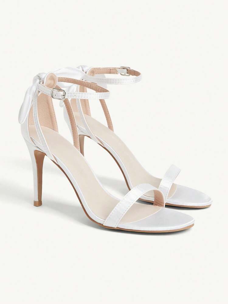 CUCCOO CHICEST Women's High Heel Sandals, Versatile, Elegant, Gentle And Sweet Fairy Style Summer Shoes