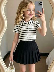 Black and White
