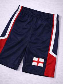 Set 2 Sports Pieces For Children - blanco y azul - 查看 5