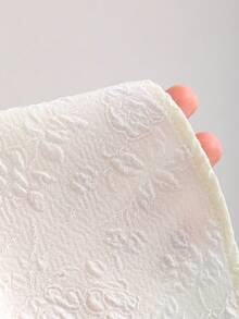 Sweetra 法式复古极简露背系带A字连衣裙 - 杏色 - 查看 4