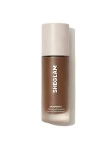 SHEGLAM Base De Maquillaje Hidratante Skinfinite-Dark Clove Base De Maquillaje Impecable Y Luminosa Cobertura Hidratante Corrector De Poros Invisible Sin Poros No Grasoso Base De Maquillaje LíQuida Suave Y Ligera Base De Maquillaje Para Navidad Y Marca Belleza Maquillaje Maquullaje CosméTica Para Mujeres NiñAs Perfecto Para Invierno Primavera Verano Ideal Para Y2K Elegante Moda Adecuado Para CumpleañOs DíA De La Madre Regalo Fiesta Listo Mejor Color - Dark Clove - Ver 13