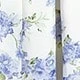 Blue and White