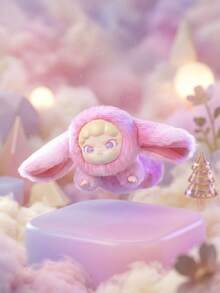 POKOJA LAND Blind Box Collectible Figurine, Cute Decor, Gift - Tide play blind box - View 8
