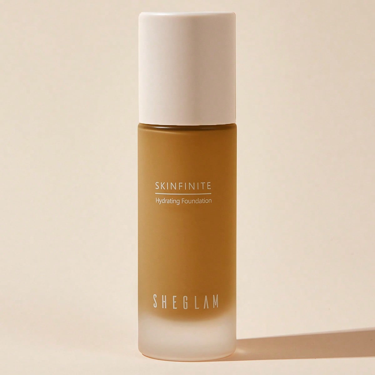 Shein Women's Cappuccino Skinfinite Hydrating Foundation- Brand Beauty Cosmetic Makeup For And Girls