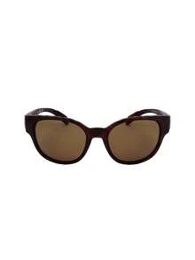 Adidas Women's Sunglasses Havana - Dark Havana - View 2