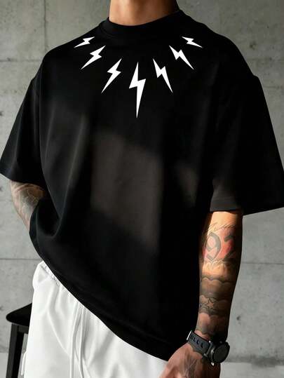 Sport MetroGents Men Sports Tees & Tanks