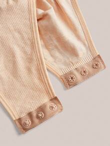 Barelissa 1 pieza Body minimalista para mujer - Albaricoque - Ver 8